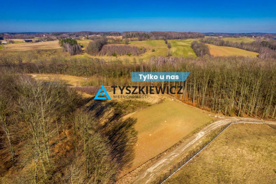 Działka budowlana Trzepowo