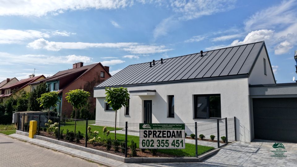 Dom Ciechocinek