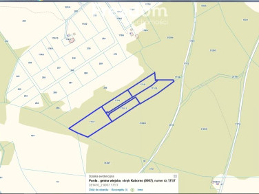 Działka inna Kaborno sprzedam