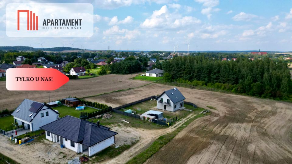 Działka Pelplin
