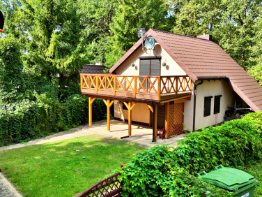 Dom Przyjezierze