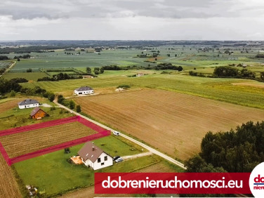 Działka budowlana Gzin