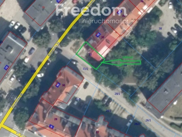 Działka inwestycyjna Olsztyn sprzedam