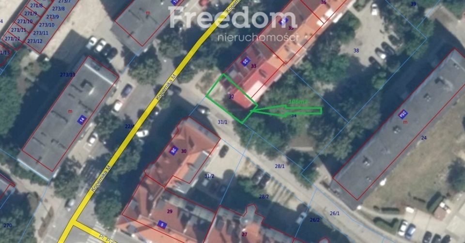 Działka inwestycyjna Olsztyn sprzedam