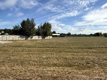 Działka budowlana Kolonia Lesiów