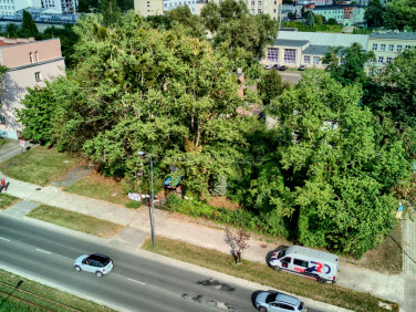 Działka inwestycyjna Łódź