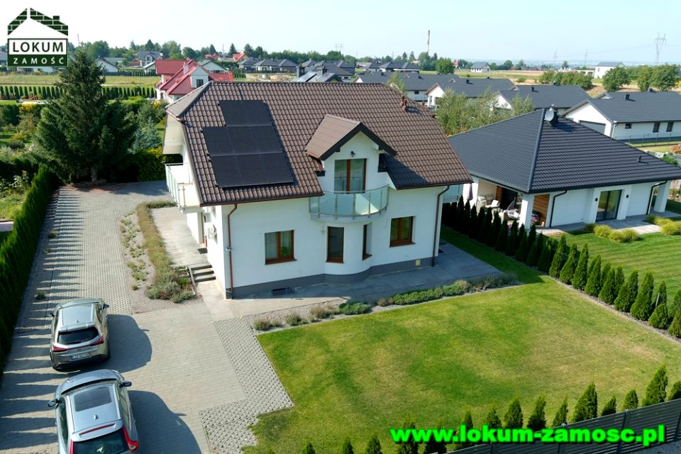 Dom Wólka Panieńska