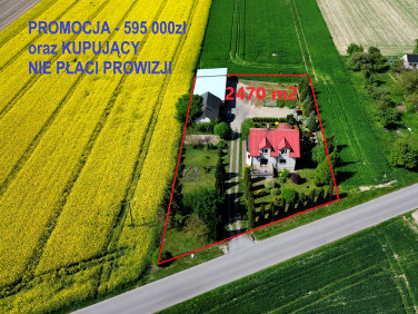 Dom z garażem