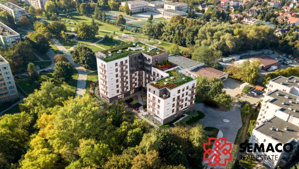 Mieszkanie Kraków