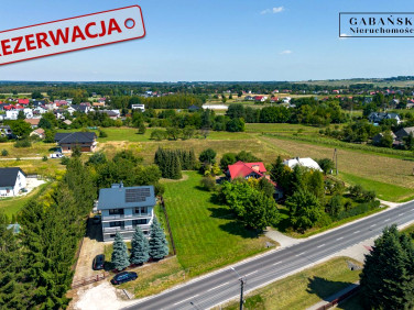 Działka Łęg Tarnowski