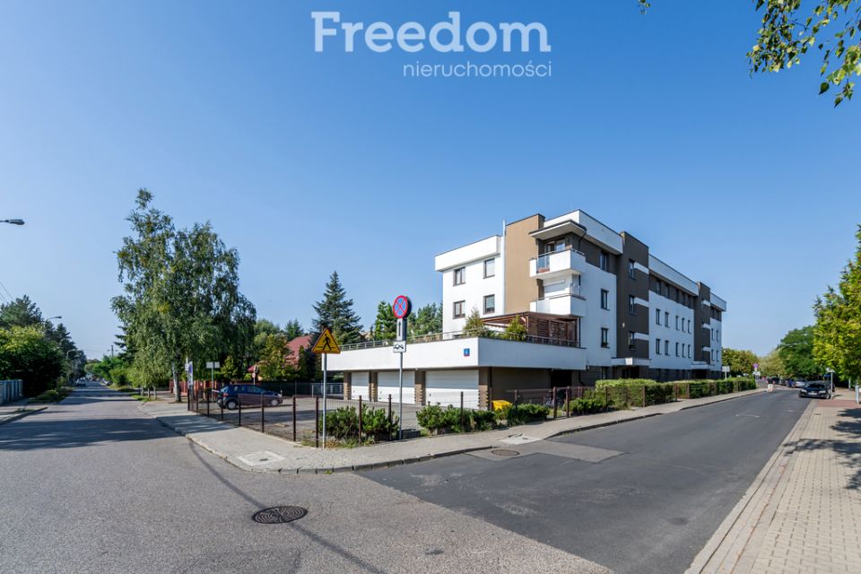 Mieszkanie Łomianki wynajem