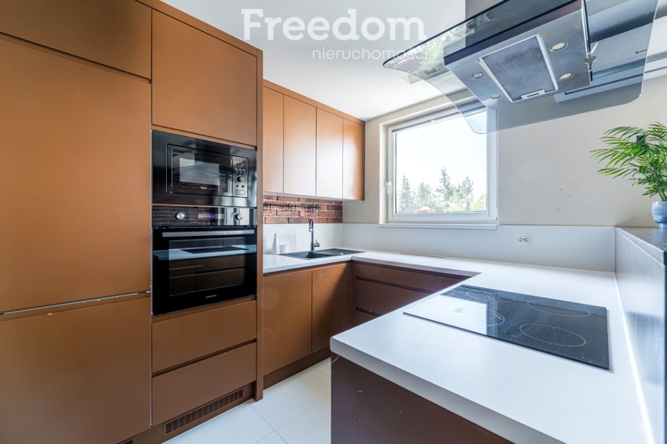 Mieszkanie nad jeziorem