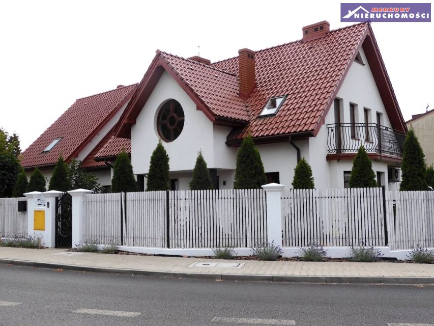 Dom Ostrowiec Świętokrzyski