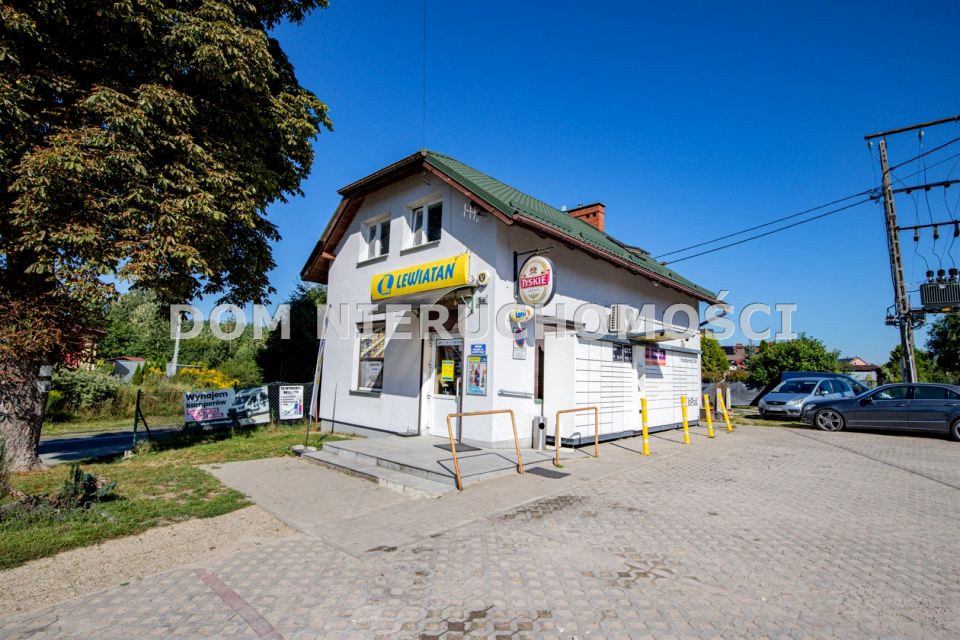 Budynek użytkowy Kieźliny