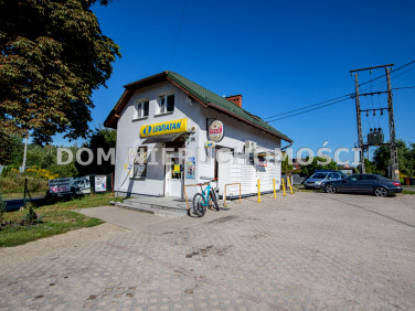 Budynek użytkowy Kieźliny