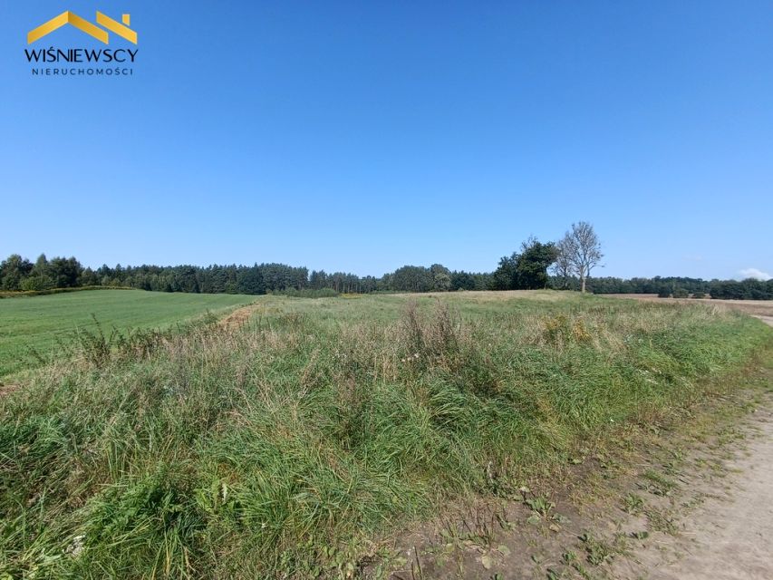 Działka rolna Kwietniewo sprzedam