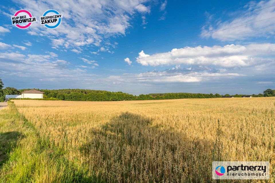 Działka budowlana Chwaszczyno sprzedam