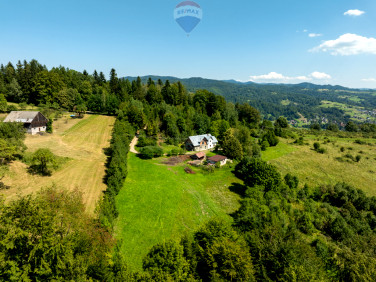 Działka KROŚCIENKO NAD DUNAJCEM