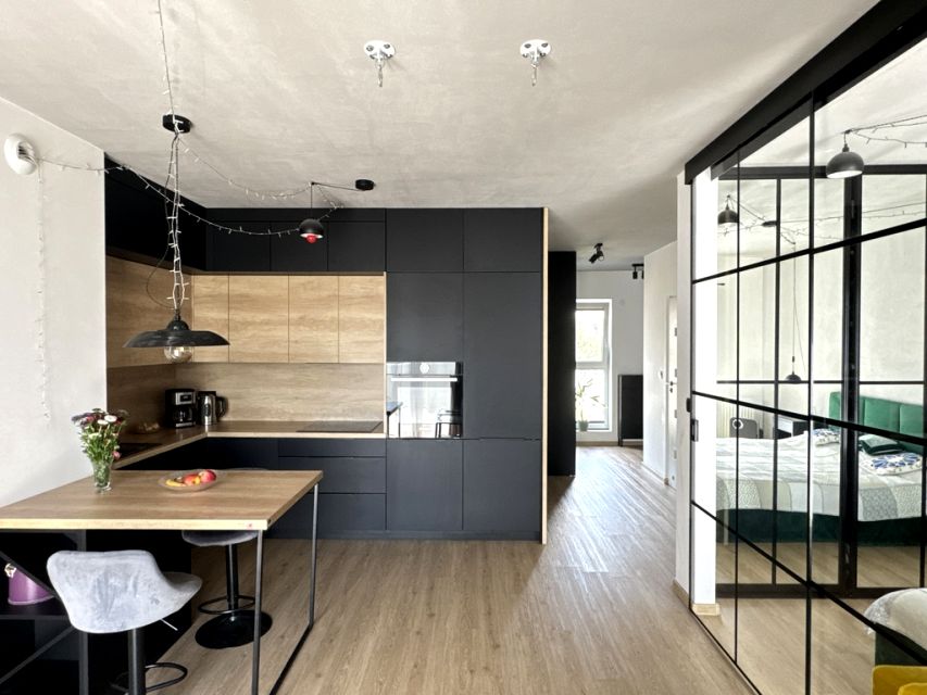 Mieszkanie blok mieszkalny Katowice