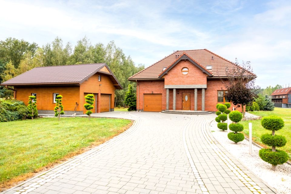 Dom Józefin sprzedaż