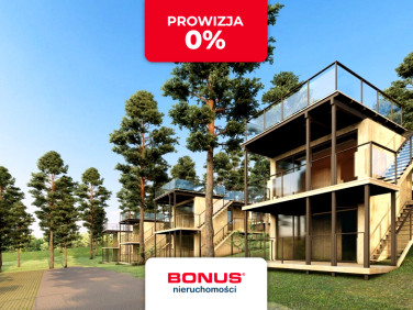 Działka budowlana Borowe
