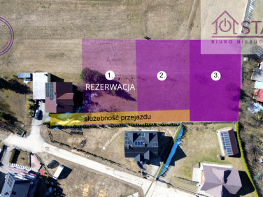 Działka budowlana Niedzica sprzedam