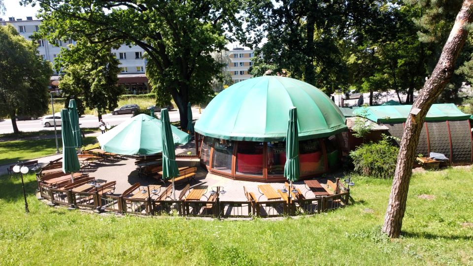 Budynek użytkowy Starachowice