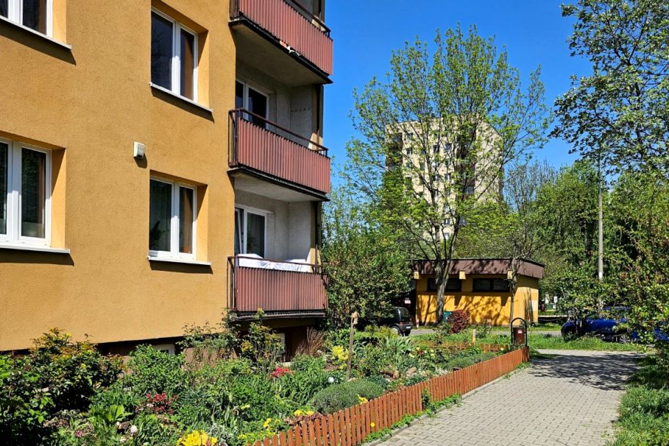 Mieszkanie Kraków
