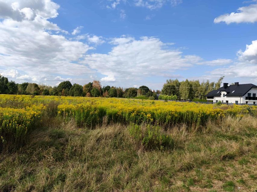 Działka budowlana Łuków