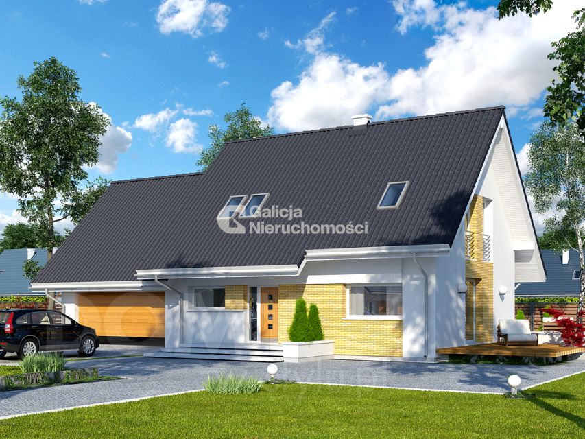 Dom Głogów Małopolski