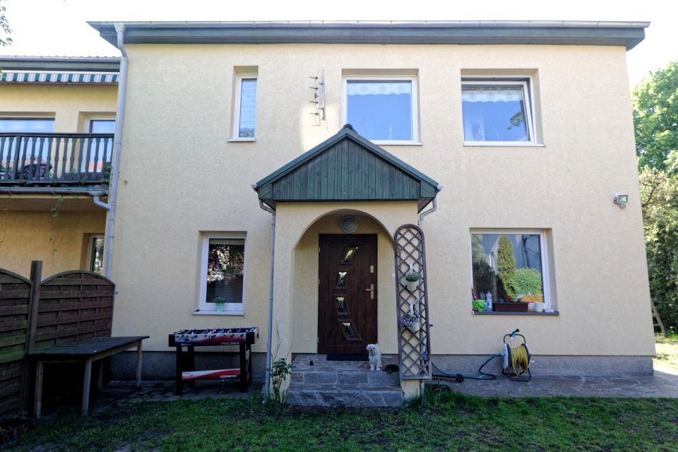 Dom Świnoujście