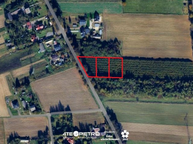 Działka budowlana Pólko