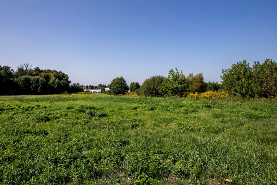 Pusta działka Bydgoszcz