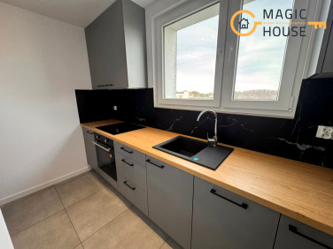 Mieszkanie przy lesie