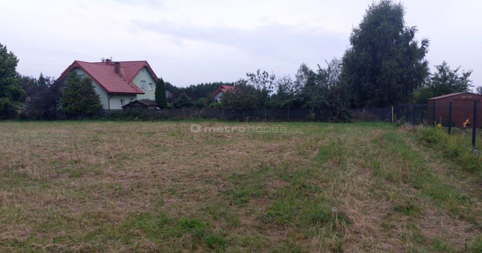 Działka nad rzeką