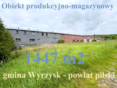 Budynek użytkowy Komorowo