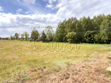 Działka budowlana Łebieniec sprzedam