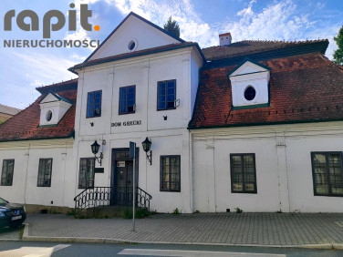 Budynek użytkowy Myślenice
