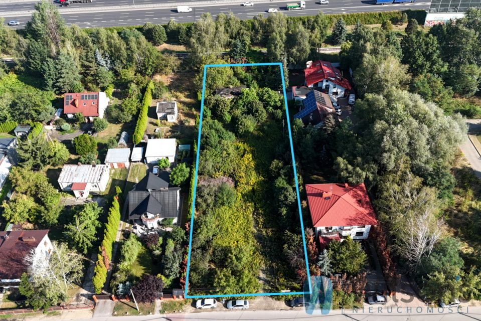 Działka budowlana Warszawa
