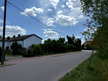 Działka budowlana Tłuszcz