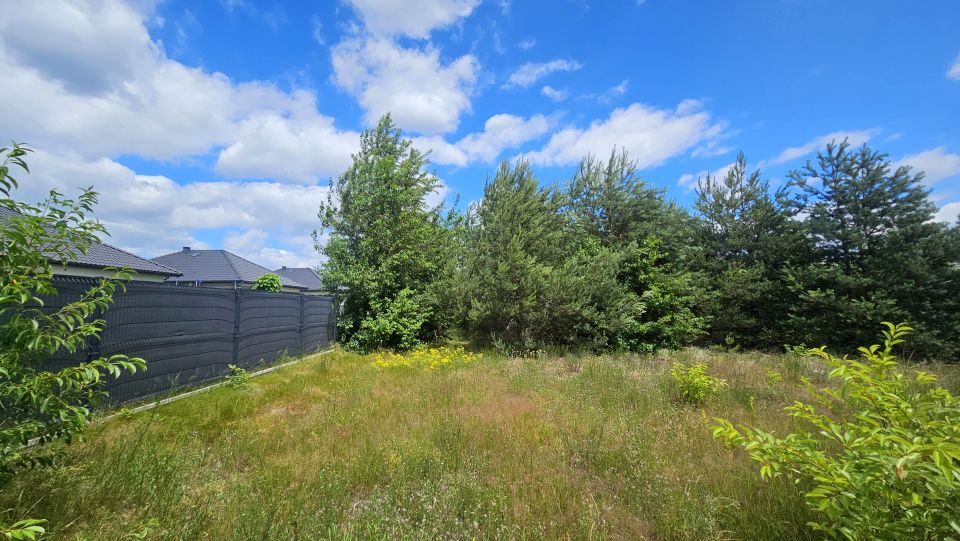 Działka budowlana sprzedam