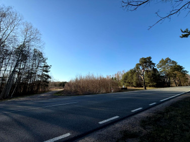 Działka budowlana Kąty Czernickie