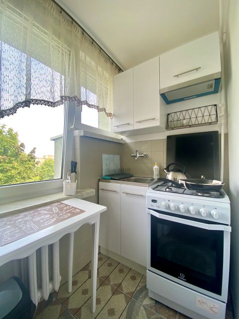 Mieszkanie blok mieszkalny Białystok