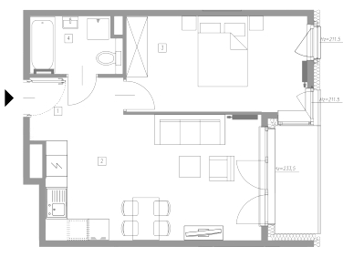 Mieszkanie Kraków sprzedaż