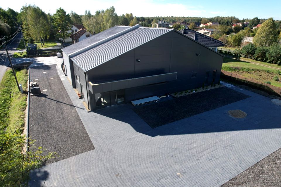 Budynek użytkowy Bargły sprzedaż