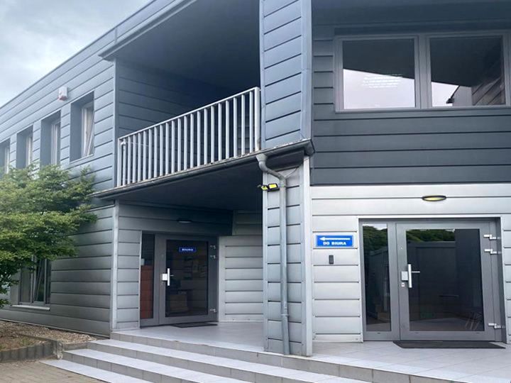 Budynek użytkowy Poznań