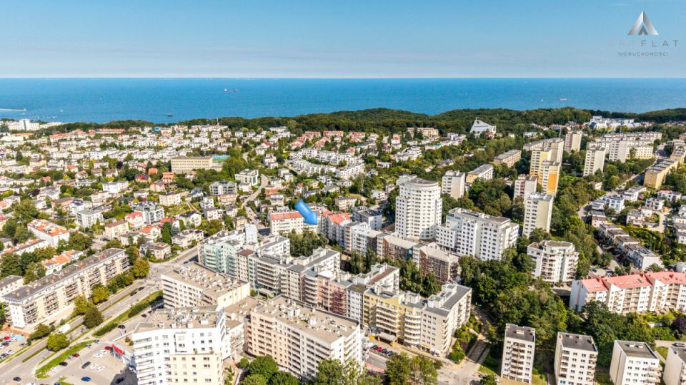Mieszkanie Gdynia