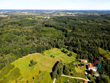 Działka budowlano-rolna Biskupiec