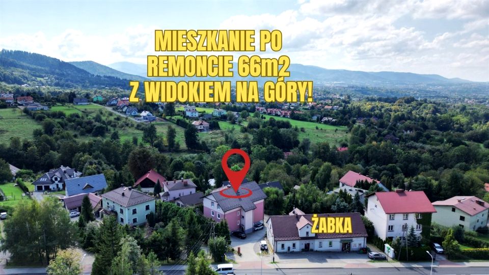 Mieszkanie Bielsko-Biała