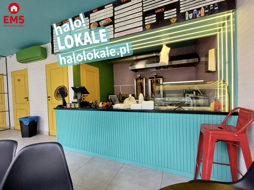 Lokal Białystok wynajem
